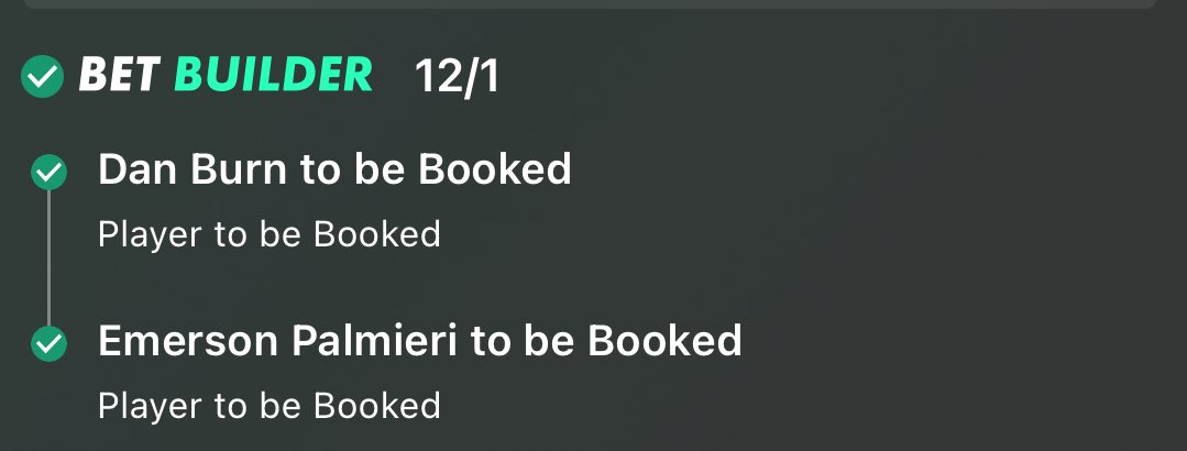 The Football Card Tipster tweet media