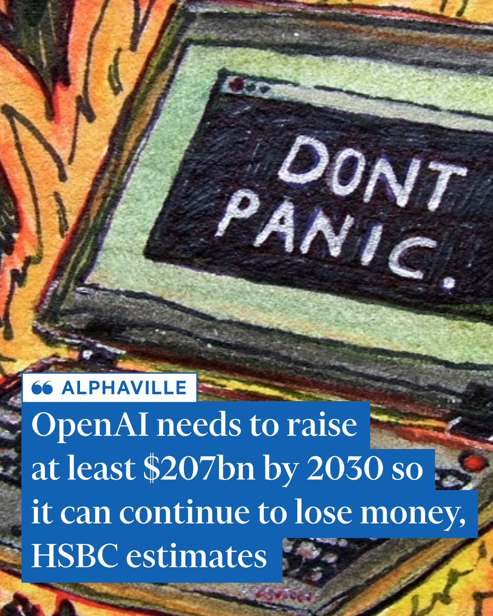 Financial Times tweet media