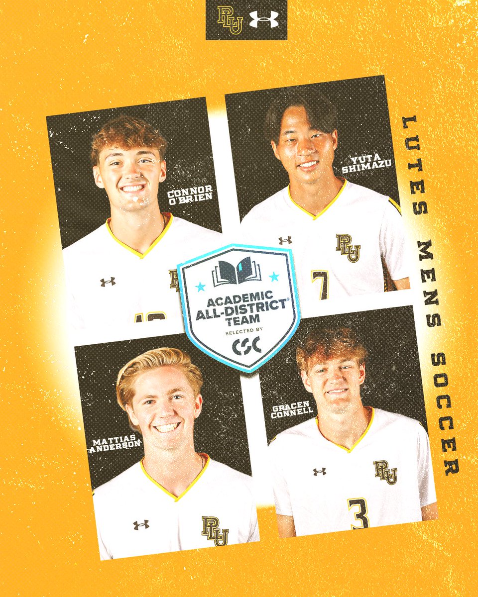 PLU Athletics tweet media