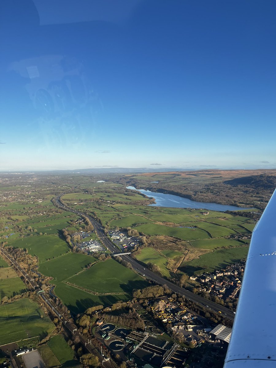 AviateAddict's tweet image. Today, 4 Sorties covering Stalling, Slow Flight, Steep Turns, 
Climbing &amp;amp; Descending . Navigation with Diversion finished off with Circuit Session .
#FlightInstructor #Aviation