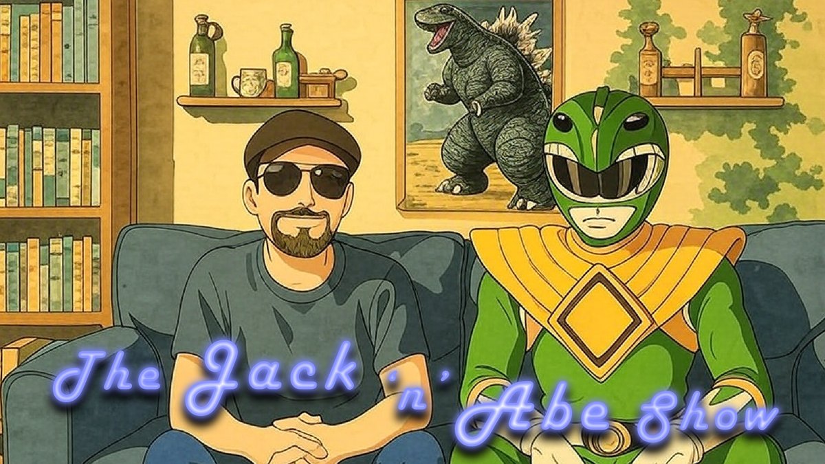 10:30pm GMT/4:30pm CST  Its Tuesday night come watch <a href="/AbesGonnaGetYa/">Abe</a> and I misbehave and talk utter bollocks.
Fun with what's behind the hole and randomness and memes.
Its The Jack 'n' Abe Show!
Links in comments below...