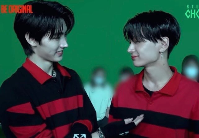 dailybnw's tweet image. jayhoon flirt too much — a thread