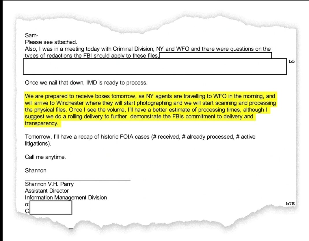 JasonLeopold's tweet image. 🚨 NEW/EXCLUSIVE: The FBI turned over dozens of emails to me in response to my #FOIA request that provides a behind-the-scenes look at the discussions involving the review and redaction of the Epstein files

bloomberg.com/news/newslette…
