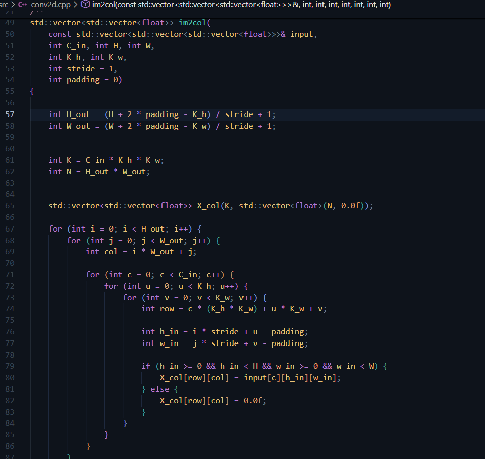 Nalexgee1's tweet image. Day 7/100 – GPU Programming / Inference Engineering

Quick reminder of why I’m suddenly talking about neural networks on a “GPU / Inference Engineering” journey:

One of my goals for this project is to run my first neural network inference. I could’ve just called a high-level…