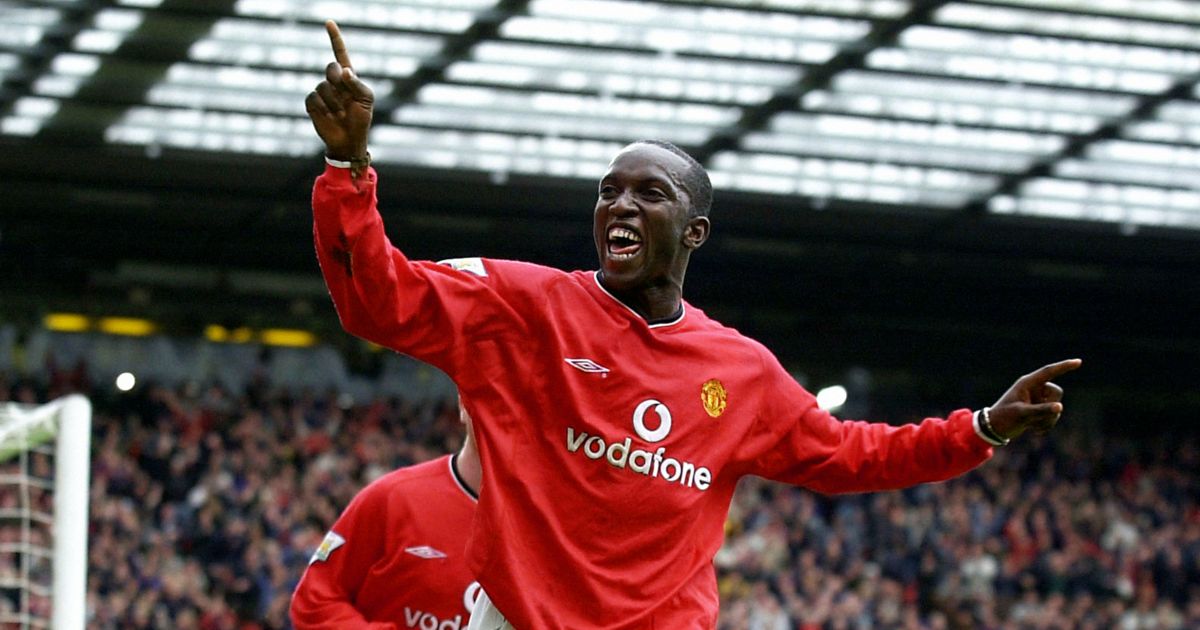 thesoccerdemic's tweet image. #OnThisDay in 2000 Dwight Yorke scored his 1️⃣0️⃣0️⃣th #Premier League goal🙌🏾
⚽️His 1️⃣st came for #Villa in 9️⃣2️⃣ &amp;amp; 100 came for #ManUtd vs #DerbyCounty in a 3-0 win✨️
🌎He made history as the 1️⃣st Caribbean-born footballer to join the #EPL 1️⃣0️⃣0️⃣ Club🔥🇹🇹 #SocaWarriors #AVFC