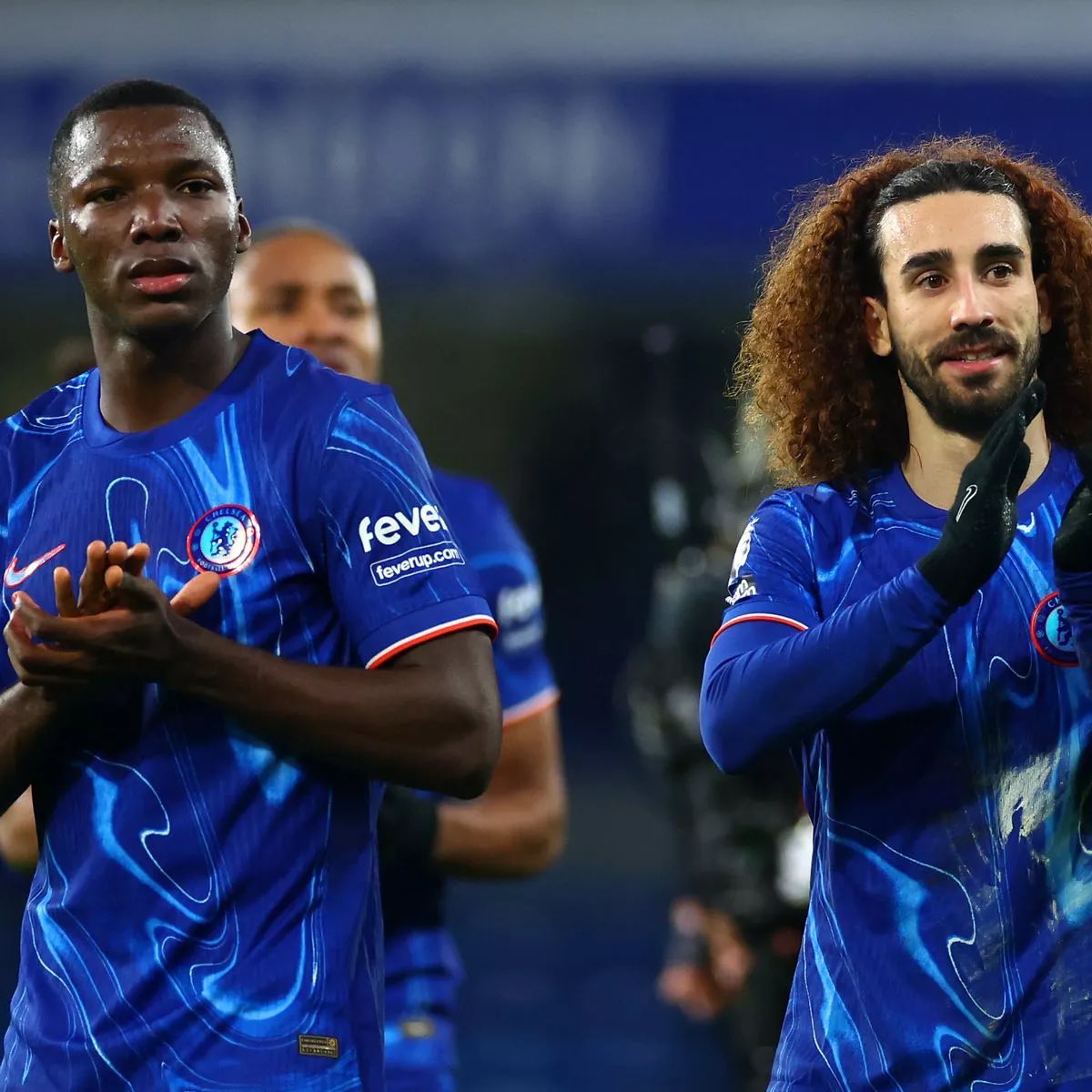 Caicedo and Cucurella are genuinely the pillars of this Chelsea team. 

They do the dirty work, hold everything together, and barely get the credit they deserve. 

Two massively underrated players carrying the structure of the side every week

These two are a blessing for Chelsea