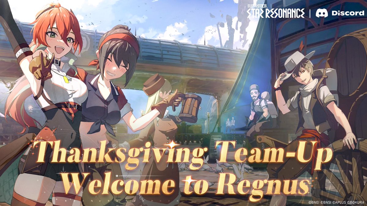 LelouchZero89's tweet image. &quot;To celebrate this special season, we&apos;re hosting a special referral event where you can earn fantastic rewards by inviting new friends to join our official Discord server.&quot;

bpsr-invite.pages.dev/?ref=491627983…

#BlueProtocolStarResonance #BlueProtocol