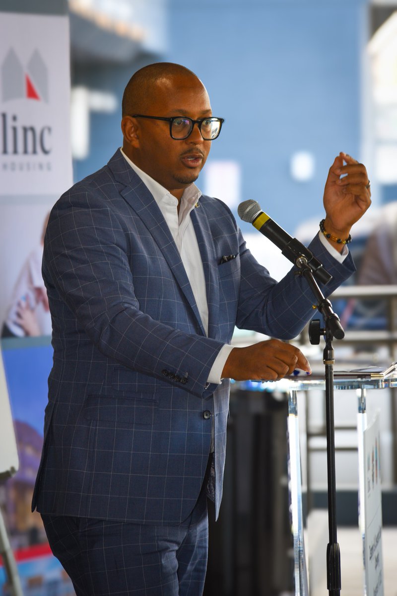 Linc Housing tweet media