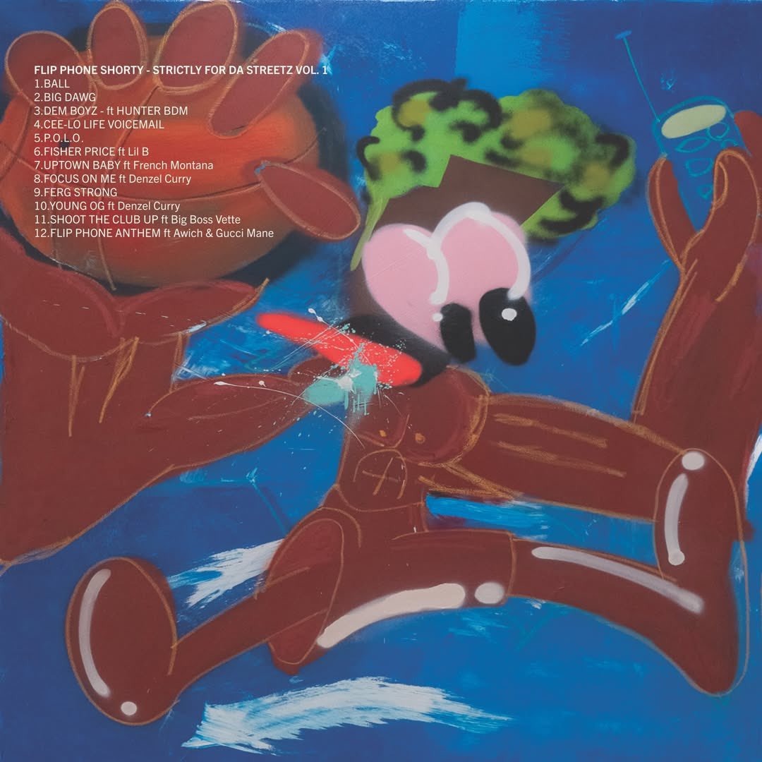 big_business_'s tweet image. 👤ASAP FERG👤

💿FLIP PHONE SHORTY: STRICTLY FOR DA STREETZ VOL. 1💿

▫️NEW ALBUM▫️

FEATURES 
▫️DENZEL CURRY
▫️FRENCH MONTANA
▫️GUCCI MANE
▫️LIL B
▫️AWICH
▫️BIG BOSS VETTE
▫️HUNTER BDM

🚨FRIDAY 🚨