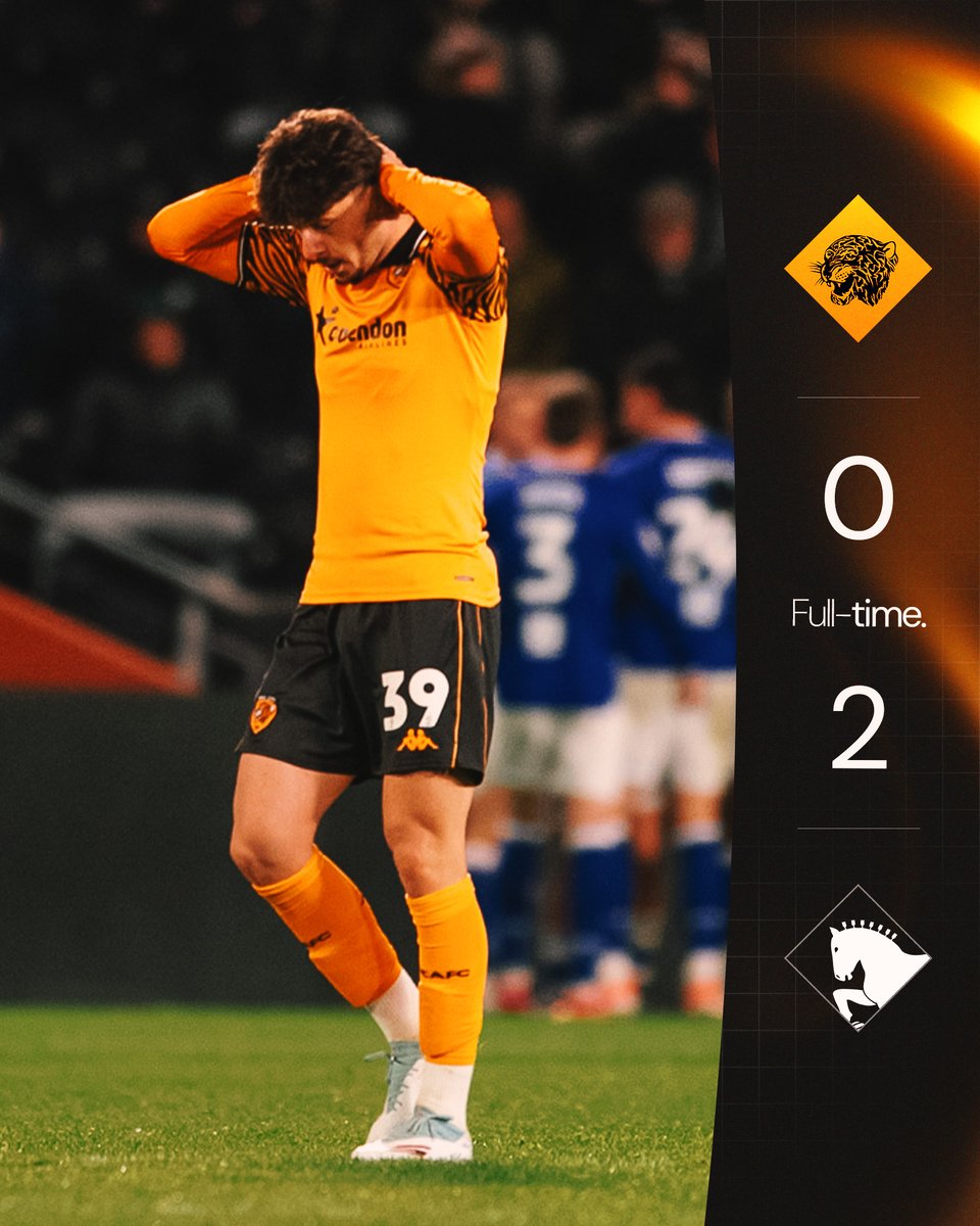 Hull City tweet media