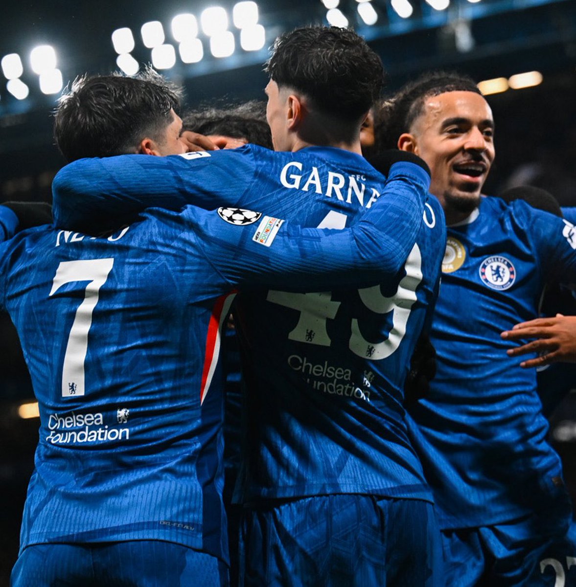 Lagusneta's tweet image. Les pasó en el Mundial de Clubes, les pasó hoy vs el FC Barcelona y les pasó toda la vida: Basta de subestimar al CHELSEA FC. No será el mejor, no será el favorito, pero en las grandes citas nunca te falla. El más grande de Londres.