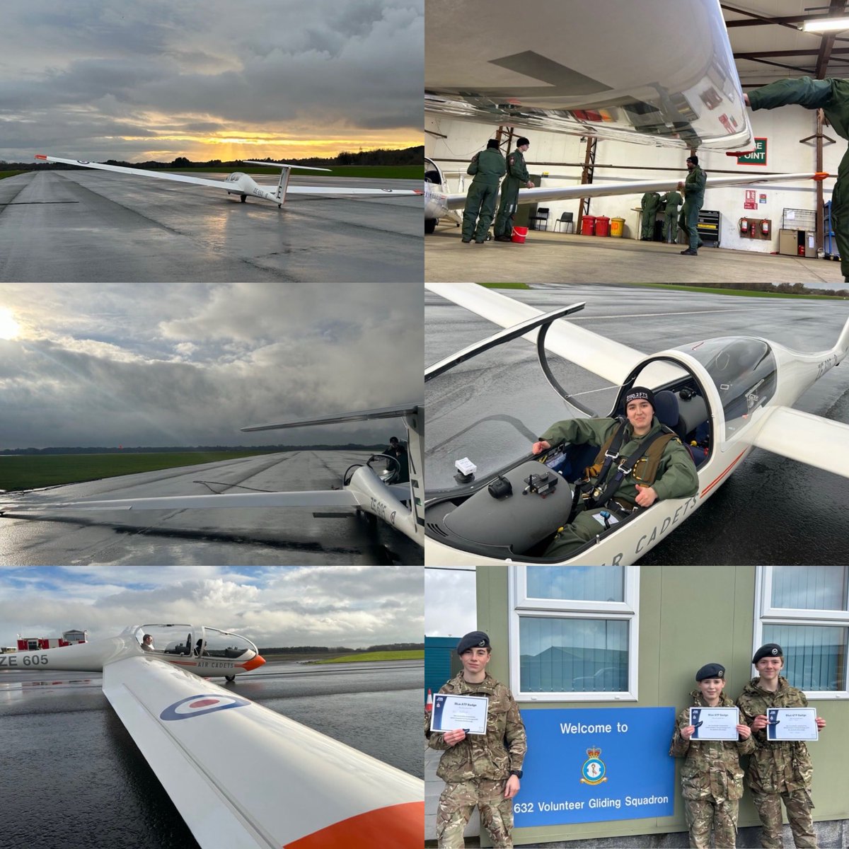 632 Volunteer Gliding Squadron tweet media