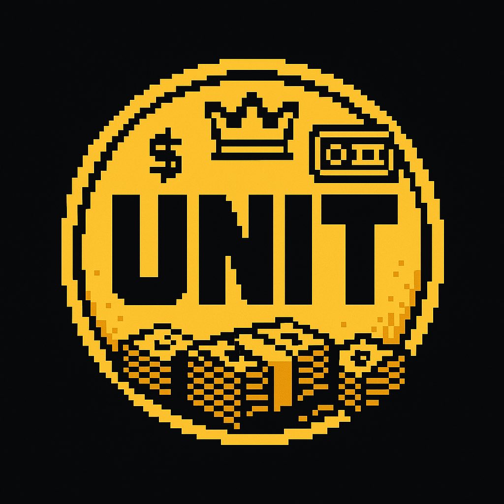 notyourkeys_'s tweet image. Hey @_jhunsaker 

Let’s add LP support for $UNIT — instant inflow + major on-chain volume for Monad.