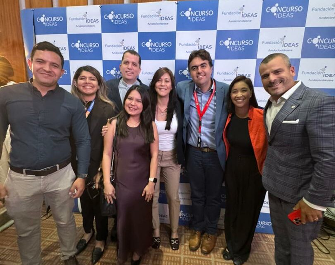 La aplicación móvil «PaTi», concebida por la Escuela de 
<a href="/psicologia_ucab/">Psicología UCAB</a> como parte de su programa PsicoData, recibió el “Premio Especial <a href="/Venemergencia/">Grupo Venemergencia</a>" del Concurso Ideas 2025, tras participar en la categoría “Emprendimiento Social”.

Más detalles aquí🔗goo.su/2FJait