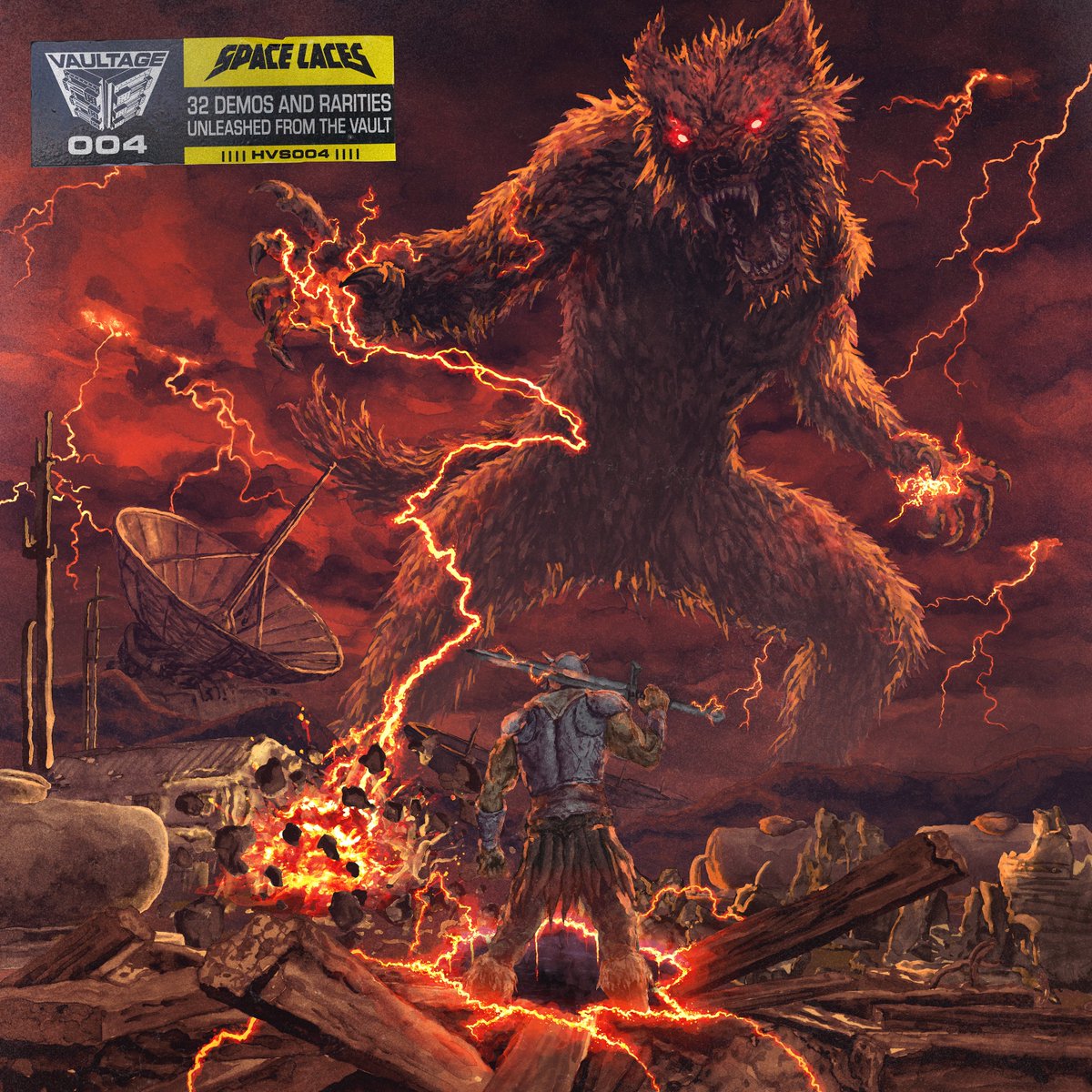 spacelaces's tweet image. VAULTAGE 004
12/4