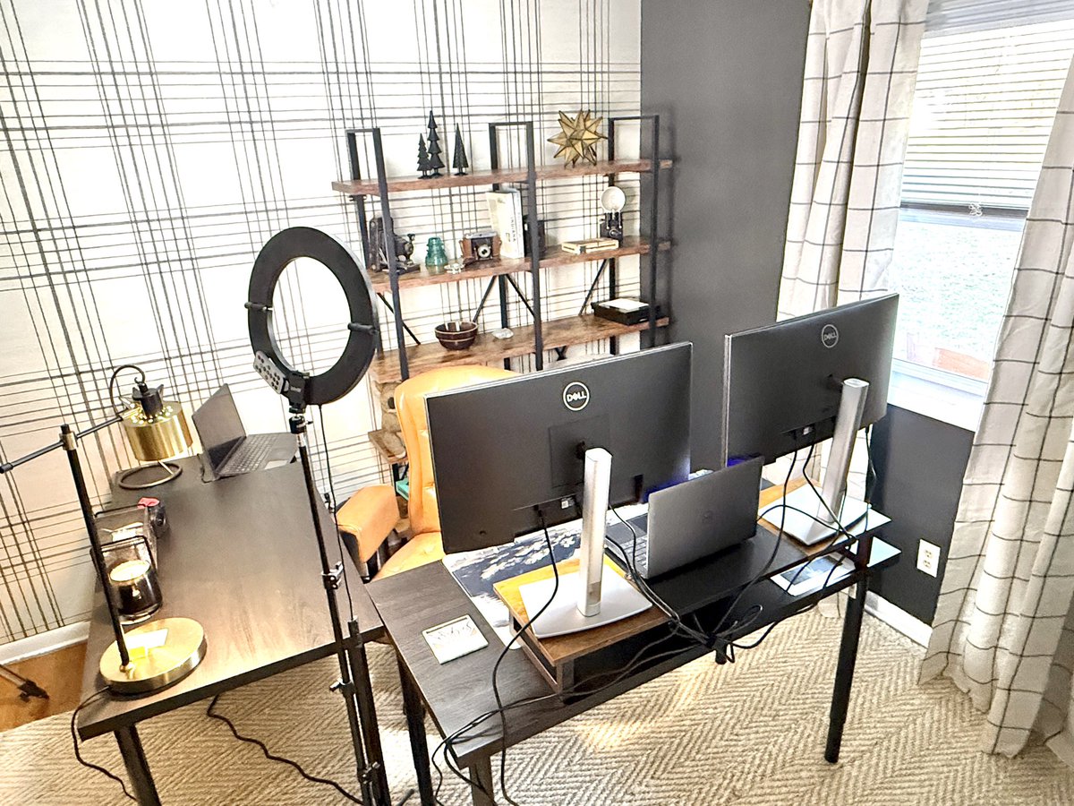 RachelNBoyle's tweet image. New J-O-B = New home office! I’m thrilled to share that I've begun a new position as Advisor Marketing Manager, Enablement with @WealthEnhance 

In my role, I will be leading a talented team of marketing professionals dedicated to the Premium+ Paid Marketing Program. #Marketing