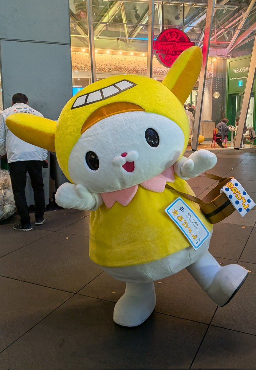 みっちゃん♪さん専用 みっけちゃん™️【公式】💙💛🤟🏳️‍🌈大阪府枚方市PR大使 (@mikkeichi