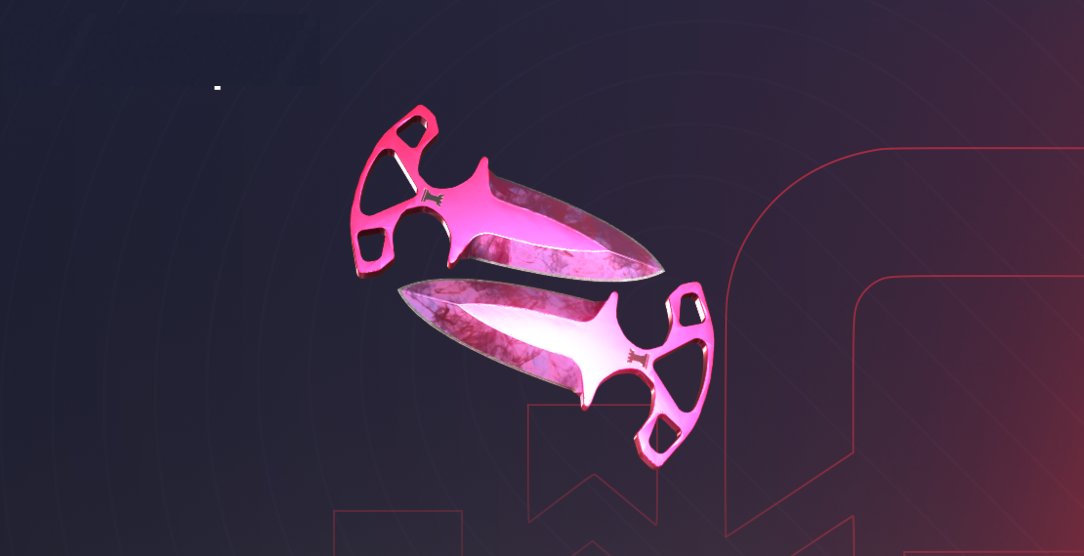Destructum's tweet image. 🔥Sponsored By @Tomas1120_ 🔥

🏆200$ Shadow dagger doppler FN 

✅Follow @Tomas1120_ 
☑️Retweet/Tag 2 friends)

⏰End in 7 Days
#CS2 #CS2Giveaway  #CSGO