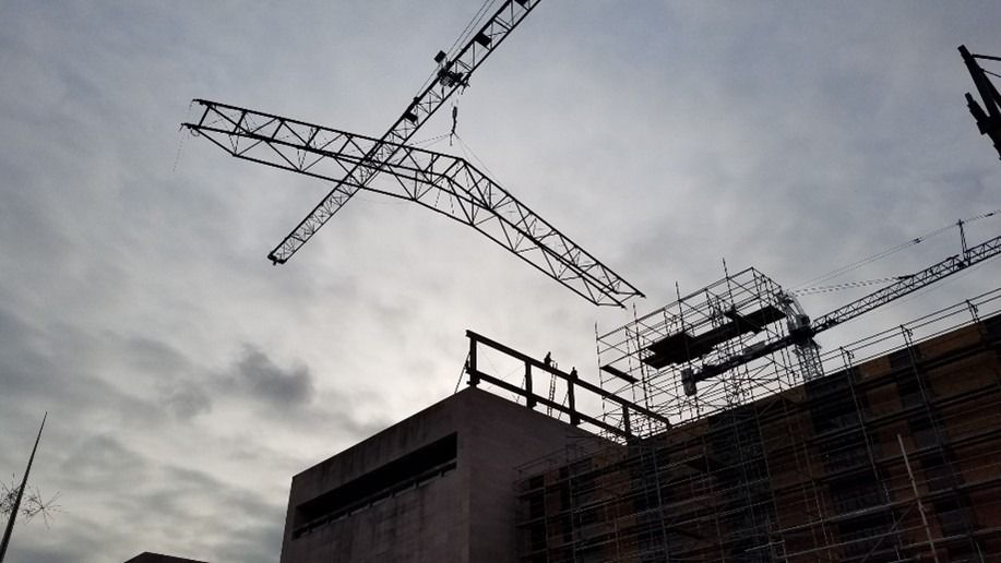 MetalConstruct's tweet image. Preserving the Past, Building the Future: Structural Steel’s Role in Historic Renovations buff.ly/g7mZ6tB