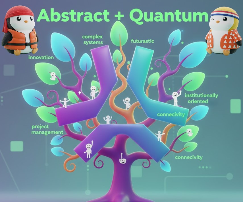 CheHubaStyle's tweet image. Big thanks to @ProofOfEly for the legendary interview with @LucaNetz! 🙌 Some really interesting alpha-level info came up about Quantum, and here’s what it could mean for the ecosystem.