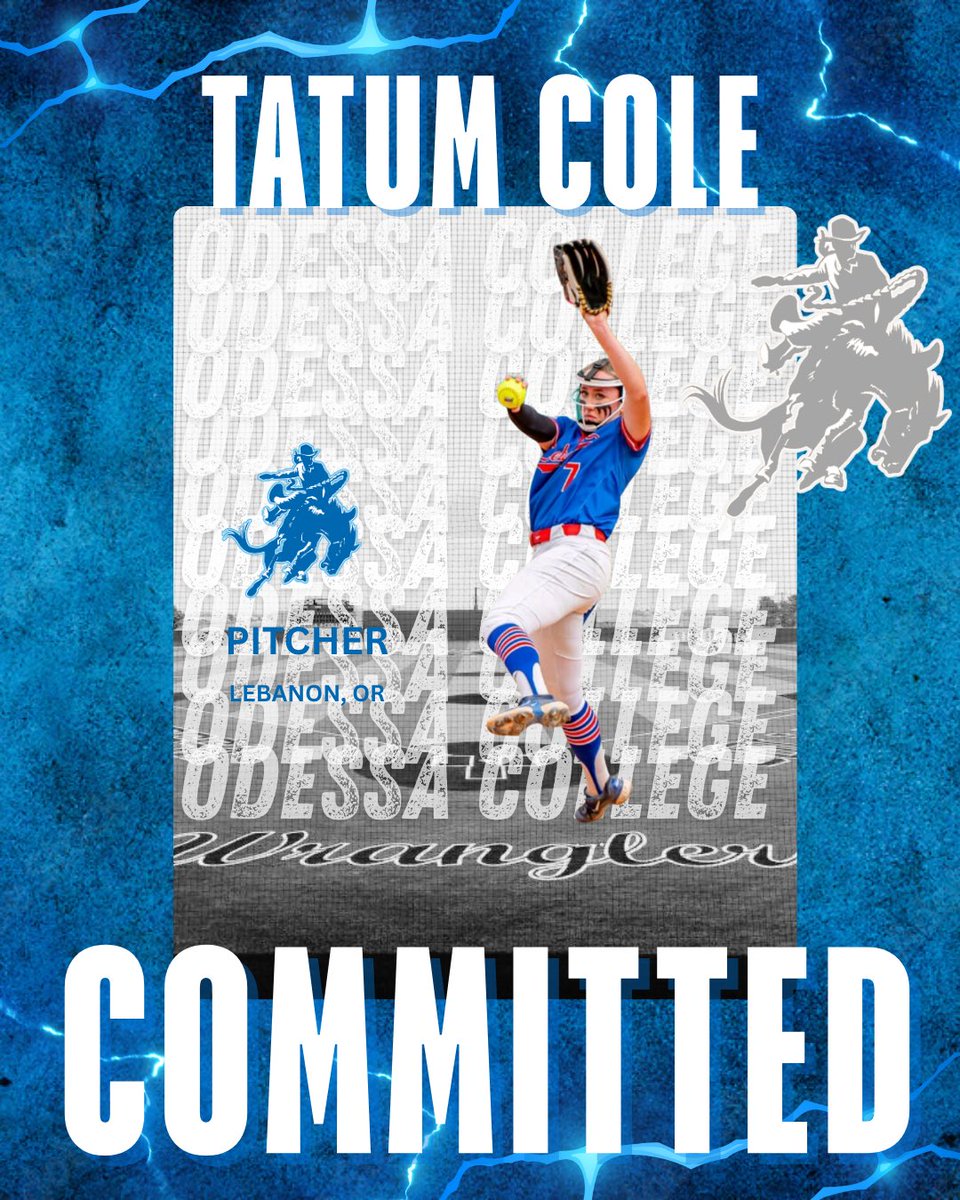 Odessa College Softball tweet media