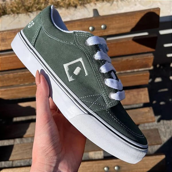 MODELO LINDO DEMAIS 👟Tênis Qix 93 Ninety Three - cores 💵De R