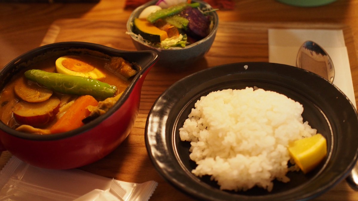 sora_board's tweet photo. ご飯も美味しいものばかりでした🍽´- https://t.co/8siFMCVDnp