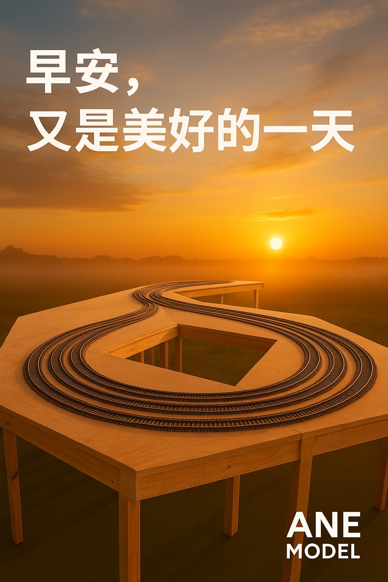 ANE_MODEL_TECH's tweet image. 