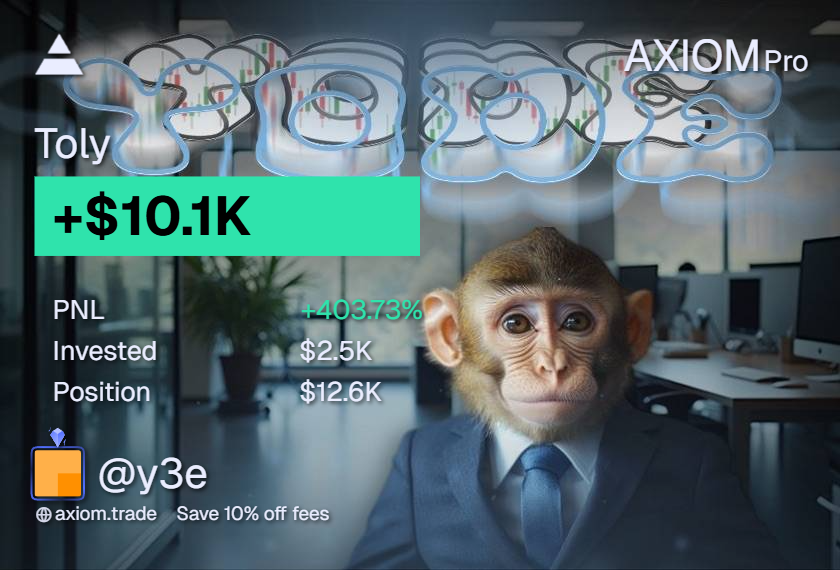 btadotfun's tweet image. $toly received some belt to ass