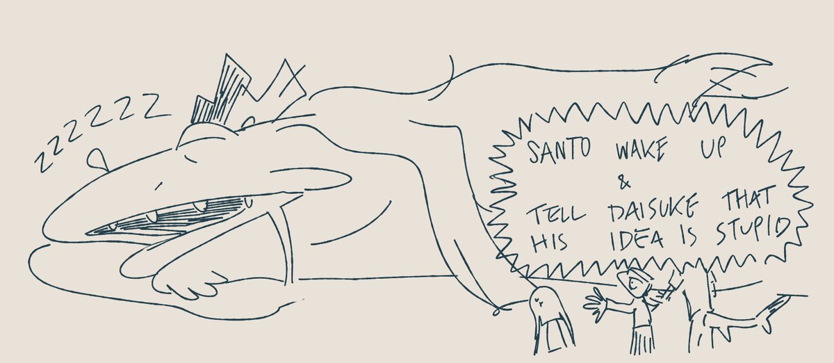 Not sure if anyone would be interested in this kinda thing BUT I've been working on a Toyhouse for my spl OCs because I wanna start posting them here more... observe my critters toyhou.se/leck