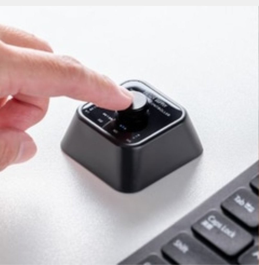 azuka_shiki's tweet image. 自爆ボタン？😂

8機能も割り当てられるって・・・、貴方なら何に使う？

サンワ、足でも押せる1ボタン8機能のプログラマブルスイッチ
pc.watch.impress.co.jp/docs/news/2065…