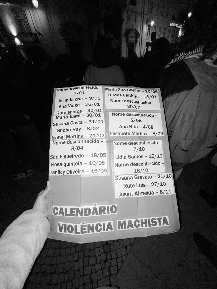 presente, até que nenhuma falte