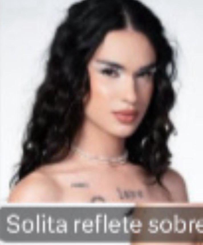 repare que o resultado do flop da Mady foi incrível justamente porque era um vídeo em que ela não abria a boca
#CorridaDasBlogueiras