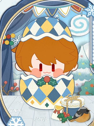 DaiilyLuke's tweet image. #LukePearce #TearsOfThemis #未定事件簿 #夏彦