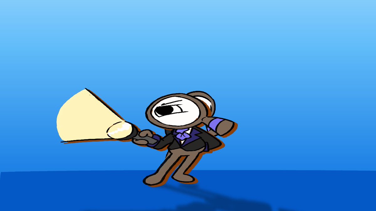 MagnifyPIAgency's tweet image. *cough cough* I too, am &quot;wide&quot;!