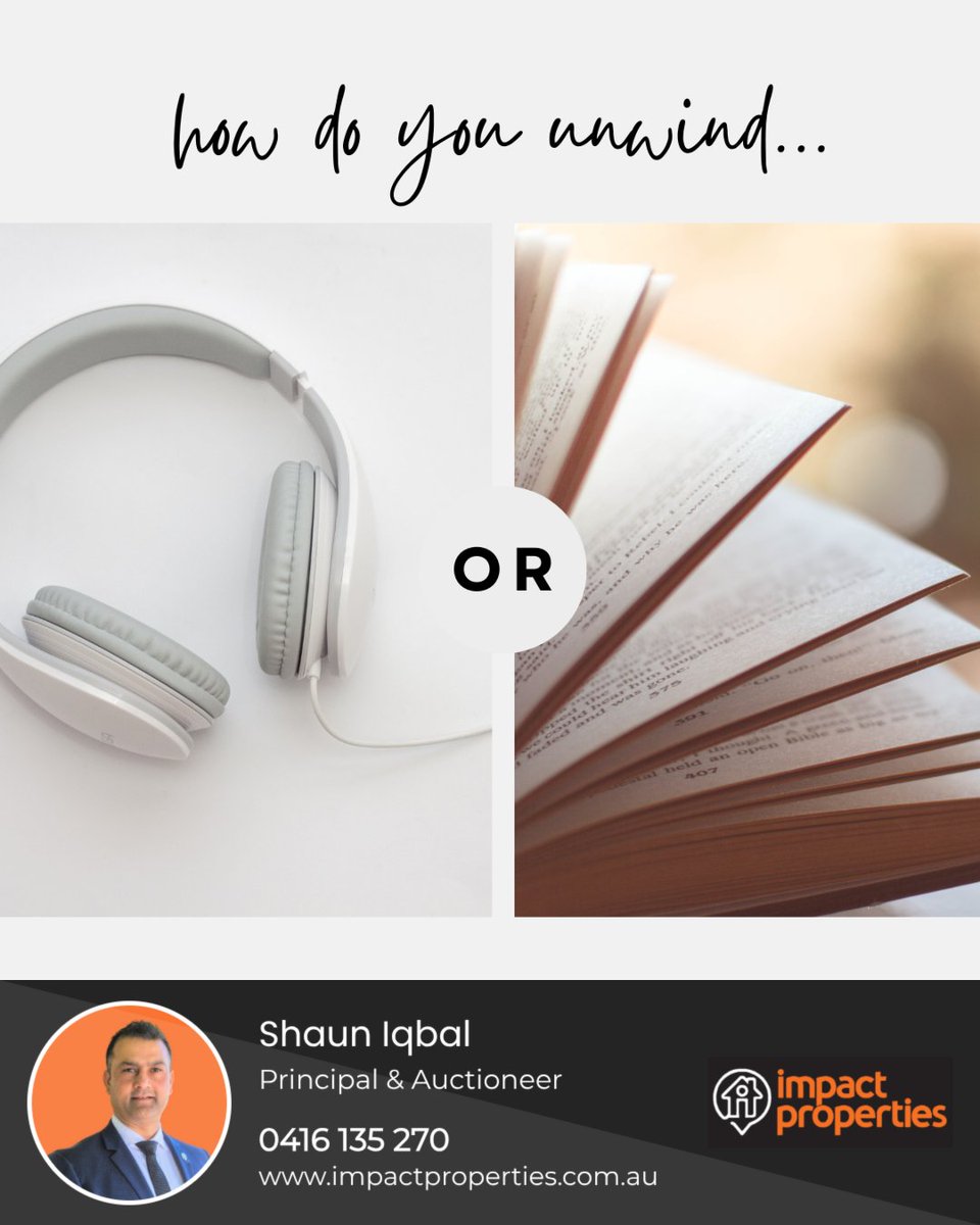 shaun_iqbal's tweet image. Sometimes life gets exhausting and we just need to unwind. What&apos;s your favourite way to chill, music or books?

#thisorthat #unwind #relax #clearthemind #music #books