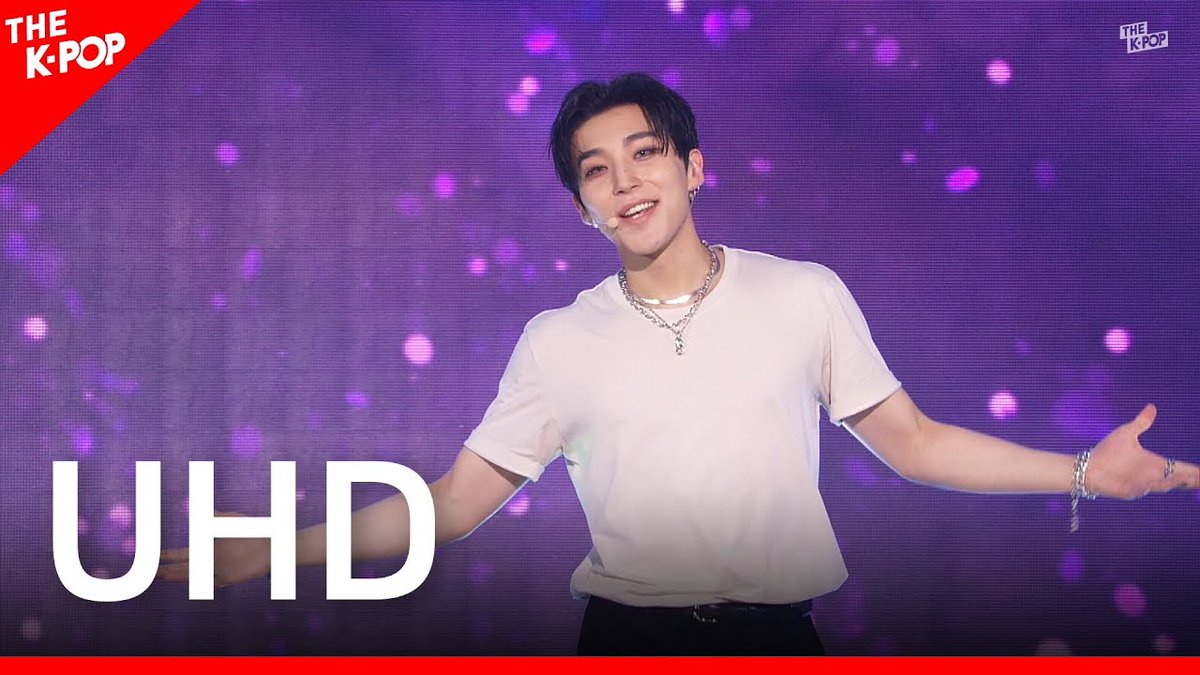 K_POP_NEWS's tweet photo. MOON JONG UP, US (문종업, US) [THE SHOW 210713] UHD https://t.co/b3e2PDthrf https://t.co/eC9PfXDndx