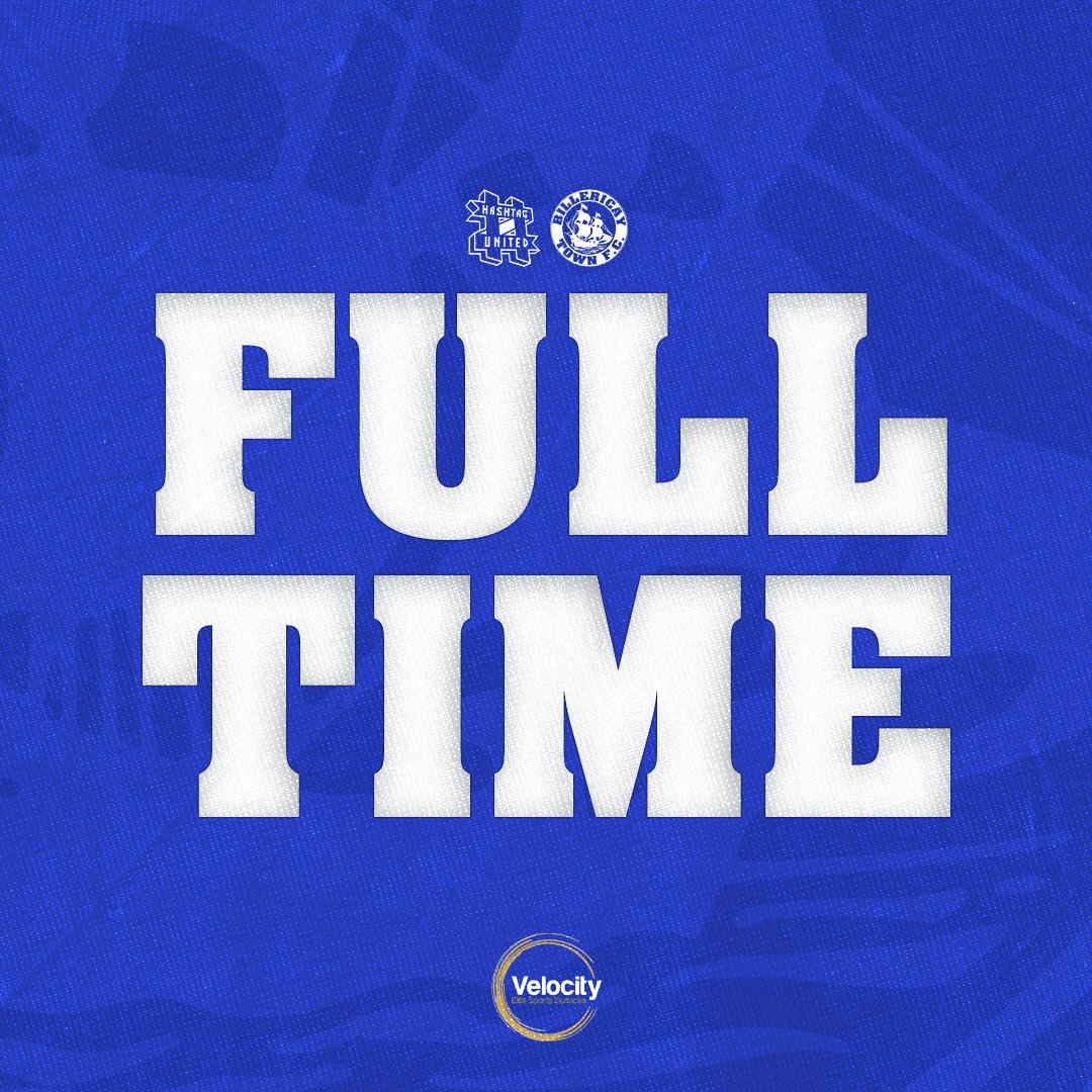 Billericay Town FC tweet media