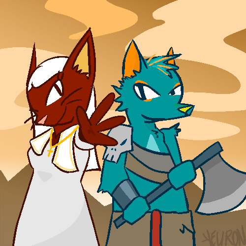 Starlit_Zephyr's tweet image. That&apos;s the funny thing, you don&apos;t.