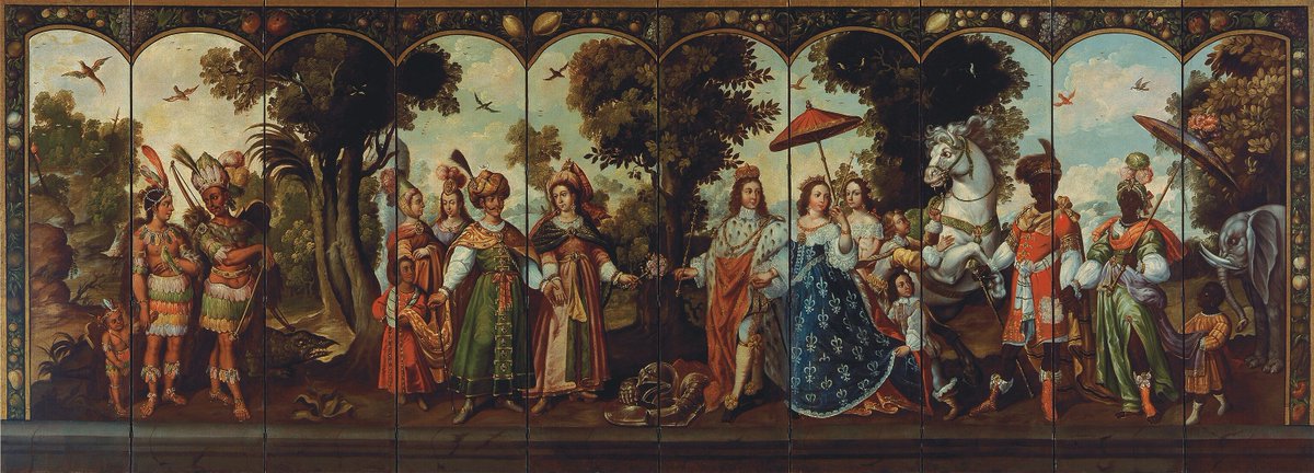 ☀️ "If there is a history of culture, then it is really a history of mestizajes. Mestizaje, the interpenetration of codes when circumstances have forced the knots of their absolutisms to loosen, is the way of life of culture. Paradoxically, only to the extent that a culture is