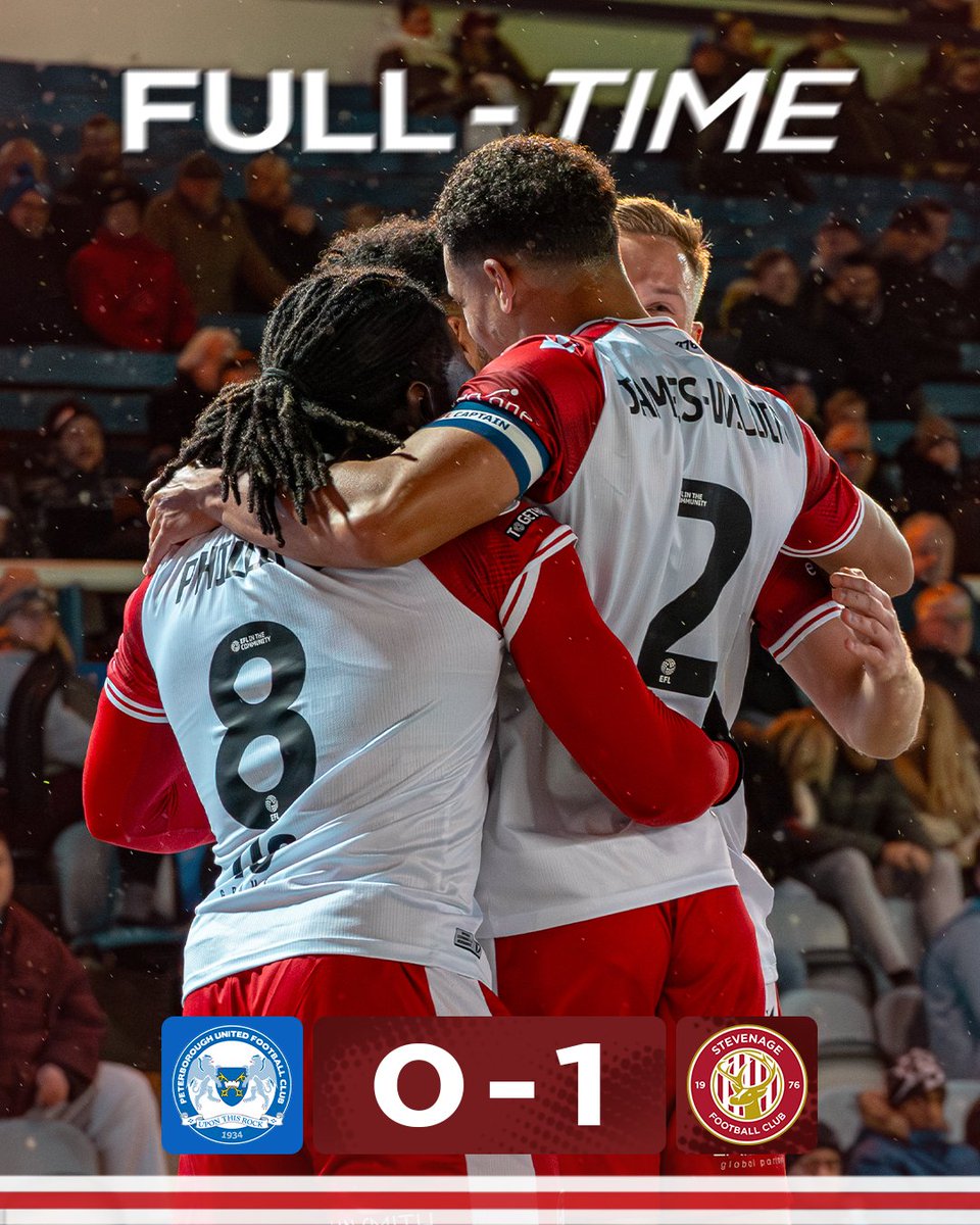 StevenageFC's tweet image. GET IN! 😍