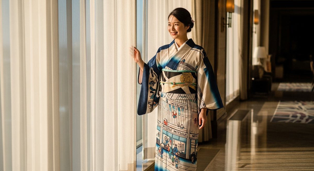 ApwzDFWdvs75800's tweet image. 着物の柄って人生に似てて、遠くから見ると綺麗で意味が分かる。近づくと複雑。でも、全部含めて“あなただけの物語”。その物語を愛せる人が増えてほしい。続きが気になる人、フォローしてくれると嬉しい。