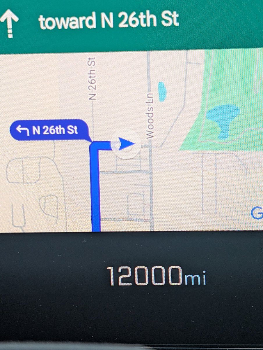 hackerswagger's tweet image. New milestone on the new blazer EV! Averaging well over 1000 pounds of CO2 not emitted per month!