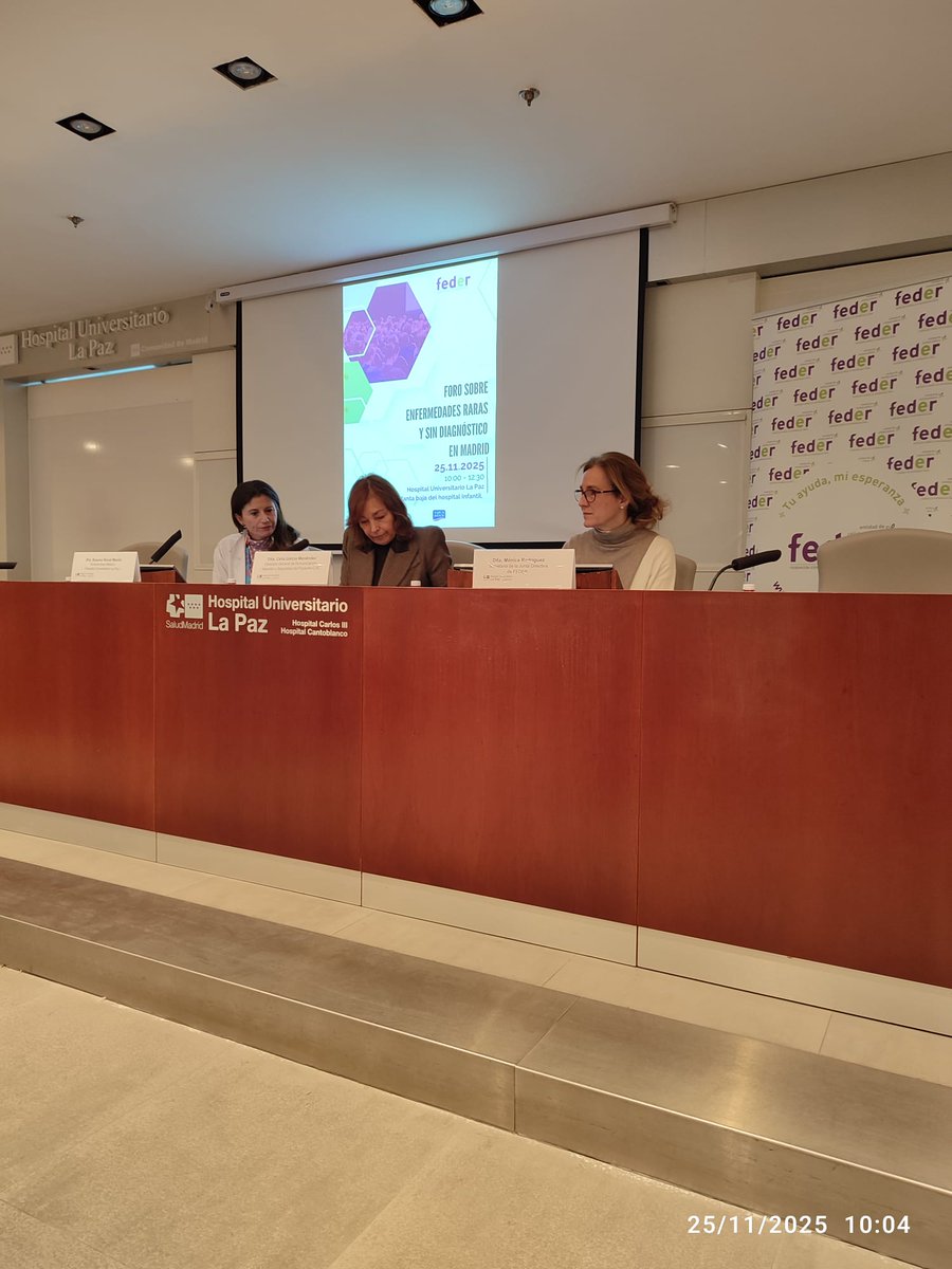 HHT España tweet media