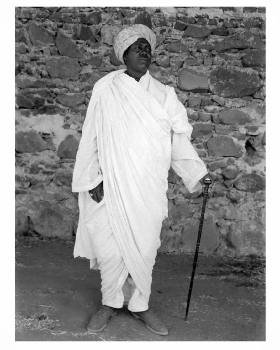 Muhammad Ari chief of Nara in Barentu
1937

#Eritrea