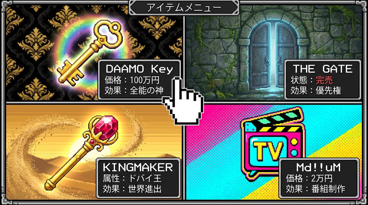 全部集めたい！