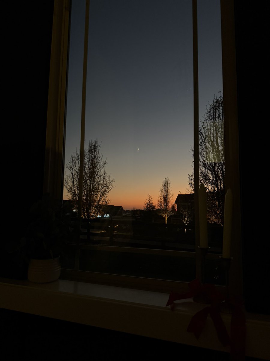 Wouldn't want my week nights any other way❤️