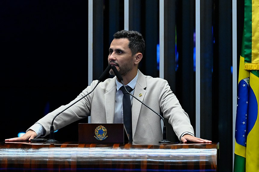 Senado Federal tweet media