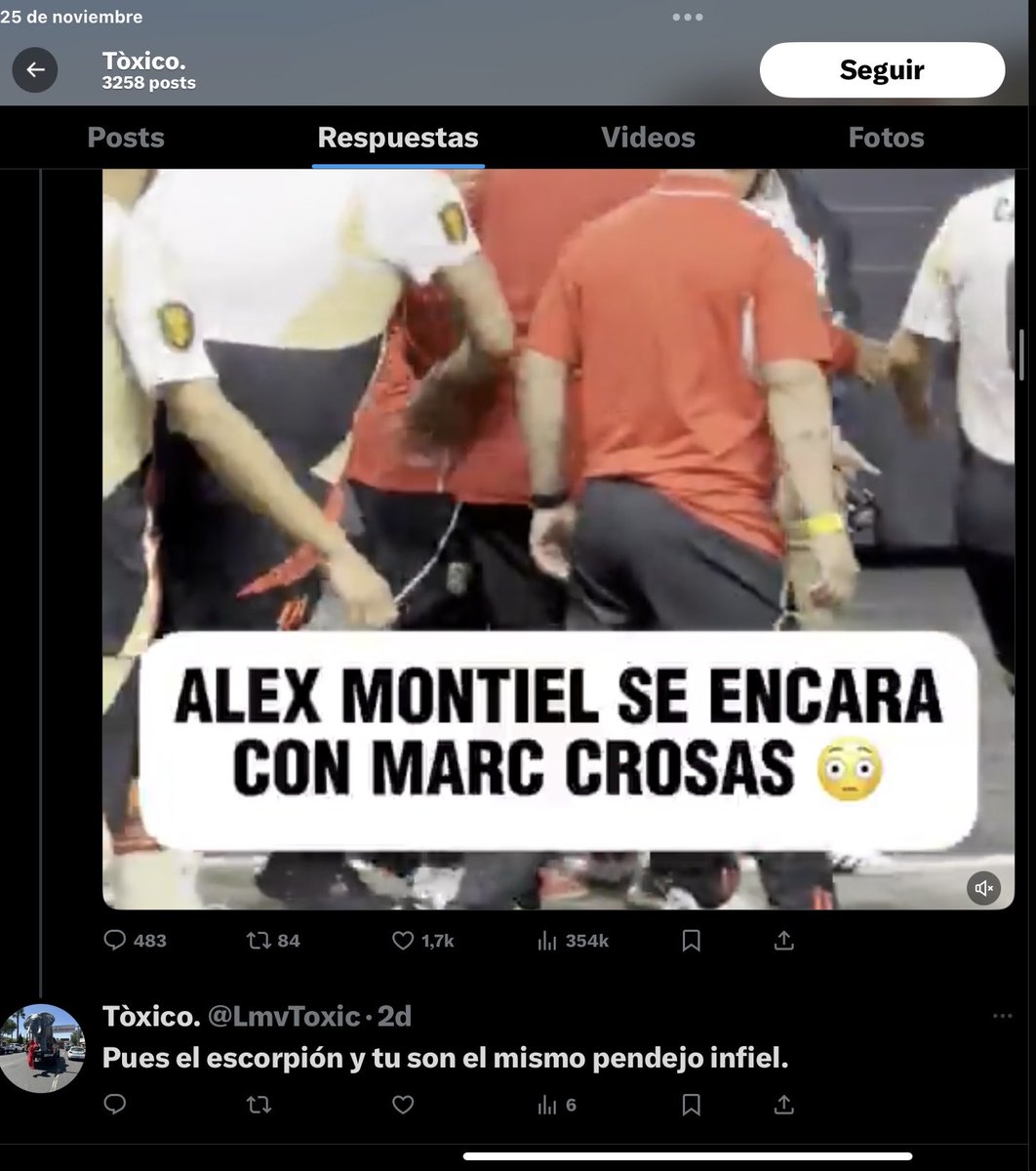 _brunoogimenez_'s tweet photo. @LmvToxic @Komanch Bro, ha bajado 10 días de tus respuestas y todo es hate. Eso si es ridículo. Vive y deja vivir. https://t.co/u2cCL7VQO8