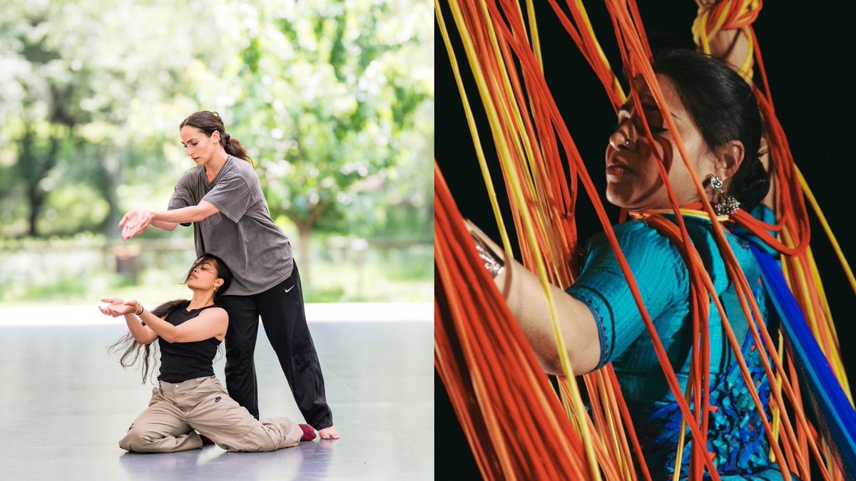 TheGuideLpool's tweet image. Milap brings world-class Indo-Jazz and South Asian arts to the North West for spring 2026 🎵

👉 theguideliverpool.com/milap-brings-w…